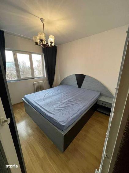 Apartament cu 3 camere în Nufărul