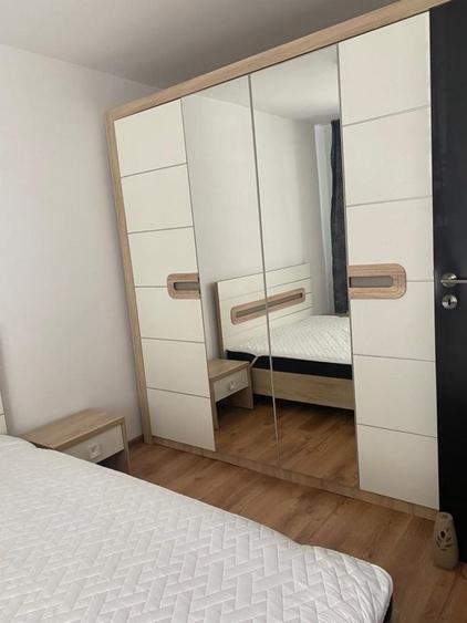 Apartament cu 2 camere semidecomandat în Exterior Vest