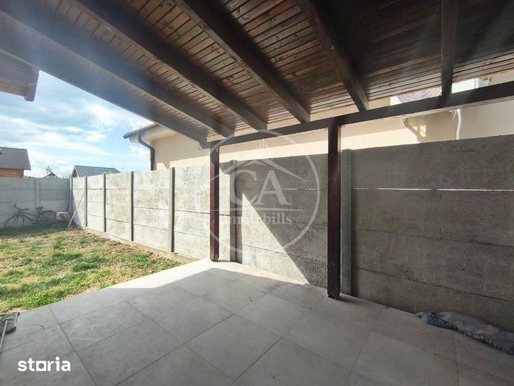 Casă cu 4 camere decomandat cu Teren 528 Mp în Sântandrei