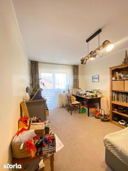 Apartament cu 3 camere în Sânpetru