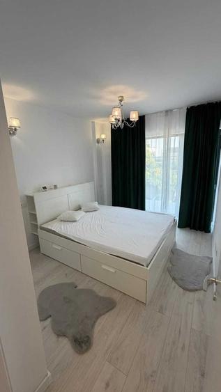 Apartament cu 3 camere decomandat în Vest