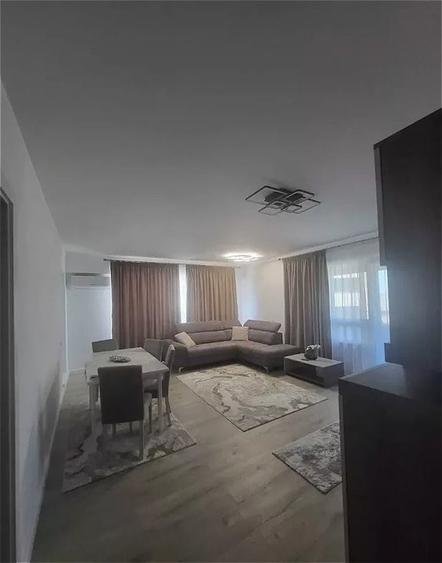 Apartament cu 2 camere decomandat, mobilat în Tomis Nord