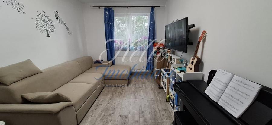 Apartament cu 2 camere decomandat în Florești