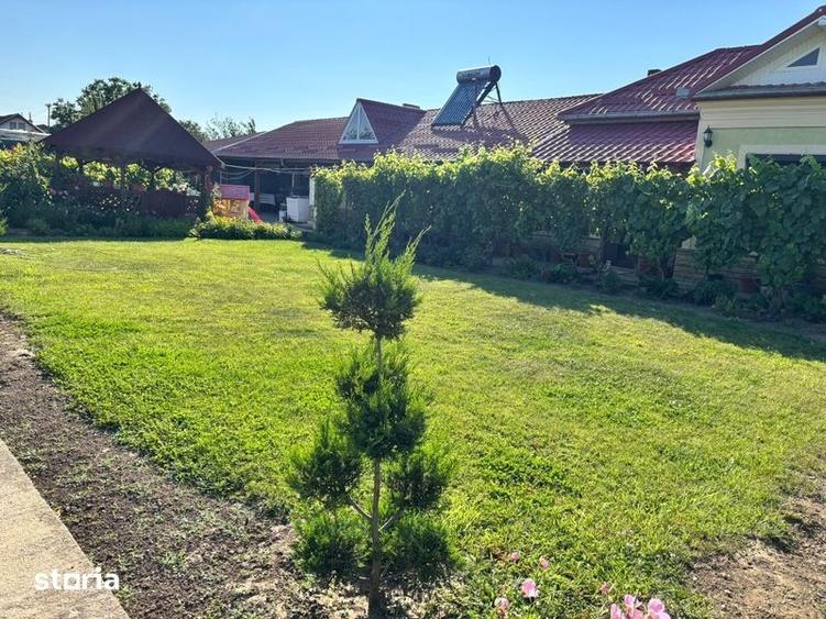 Casă cu 4 camere cu Teren 1250 Mp în Lița