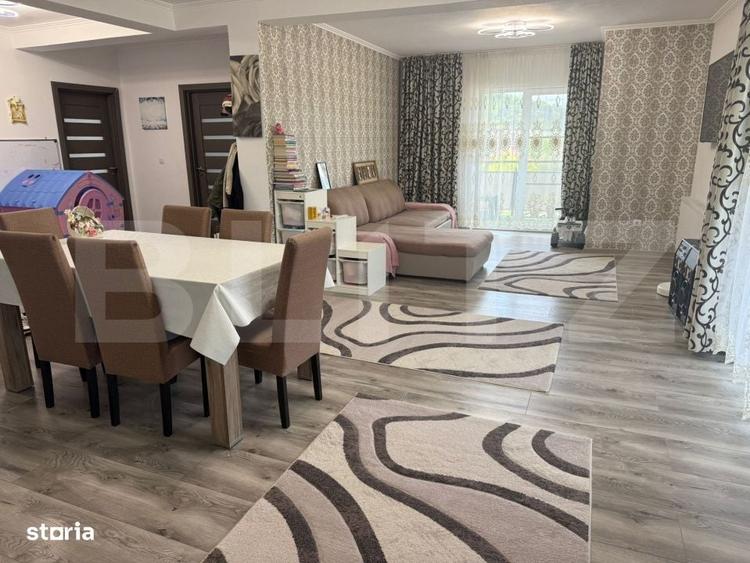 Apartament cu 4 camere în Central
