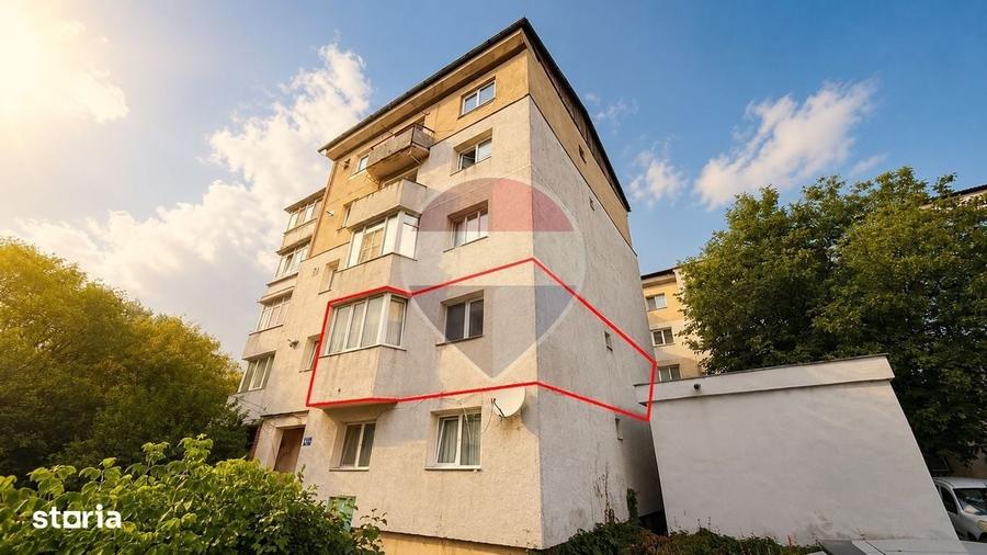 Apartament cu 3 camere decomandat în Barna