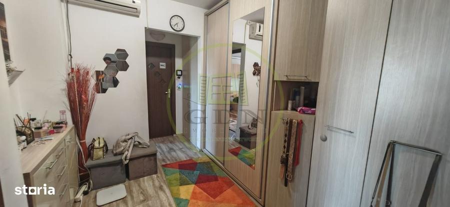 Apartament cu 2 camere decomandat, mobilat în George Enescu