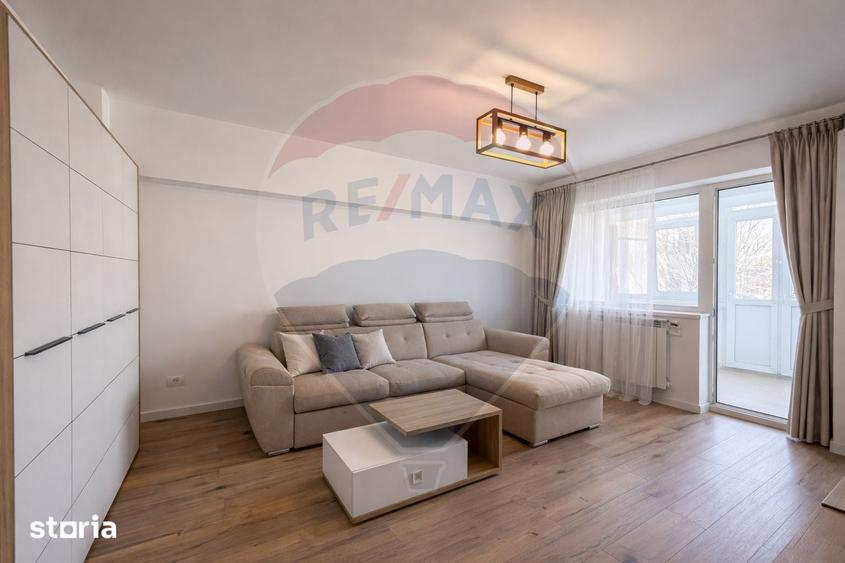 Apartament cu 3 camere în Ultracentral