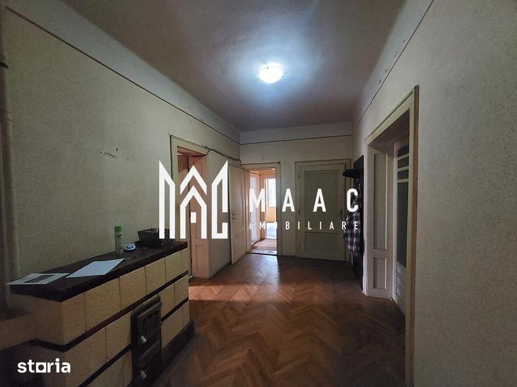 Casă cu 4 camere cu Teren 450 Mp în Calea Dumbrăvii