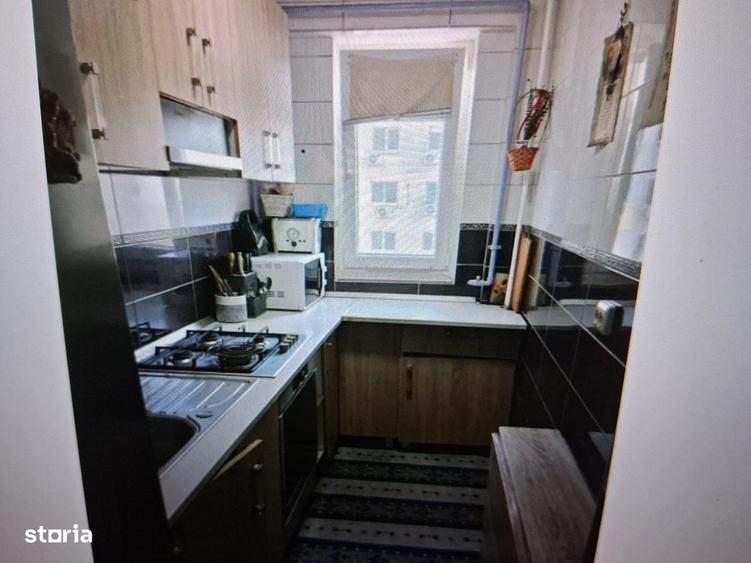 Apartament cu 2 camere semidecomandat în Pantelimon