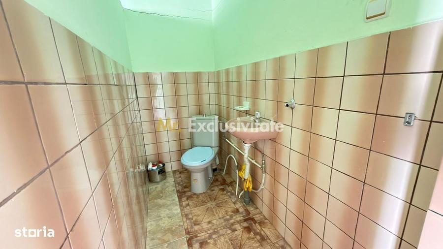 Casă cu 4 camere cu Teren 512 Mp în Central
