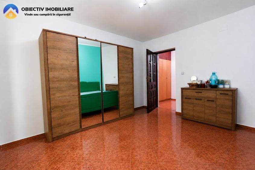 Casă cu 3 camere cu Teren 280 Mp în Central