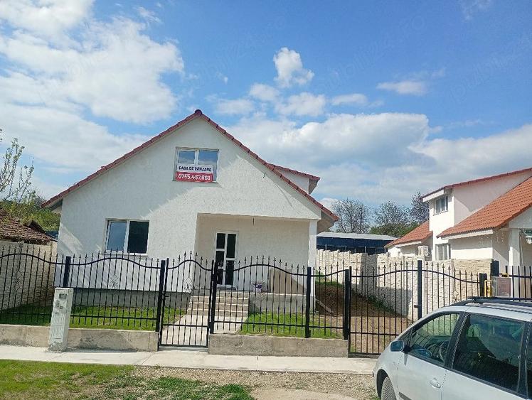 casa noua de vanzare in com Vinga - 3