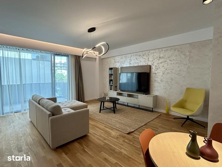 De inchiriat 2 CAMERE Residence 5 Forest Iancu Nicolae Scoala American - 1