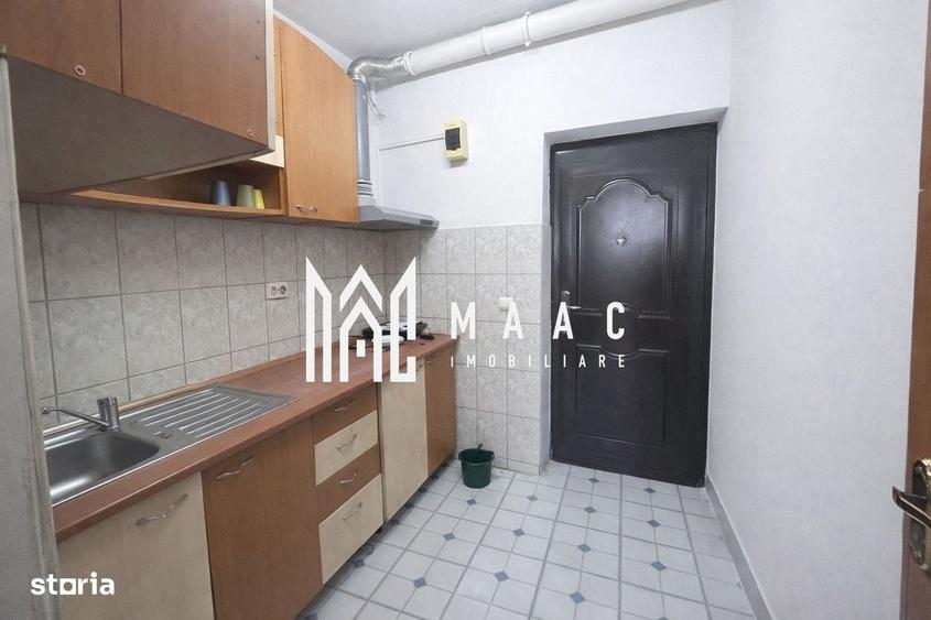Apartament cu 2 camere semidecomandat în Terezian