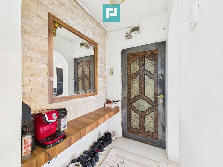 Apartament 3 camere la etaj 1 in Aradul nou - 2