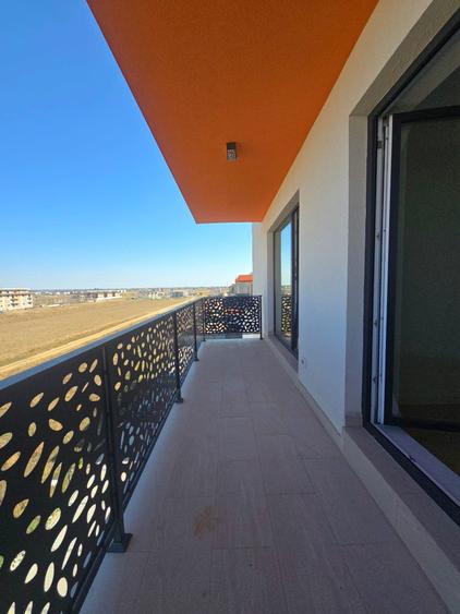 Apartament cu 2 camere decomandat în Dobroești