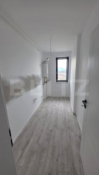 Apartament 3 camere, 77,90 mp, cu 2 băi, în bloc nou, zona de nord - 4