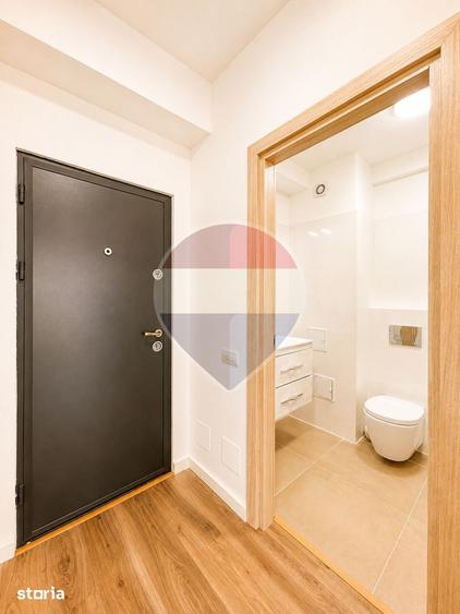 Apartament 2 camere cu terasa de 60 mp, ultim etaj | Pipera, langa pod - 10