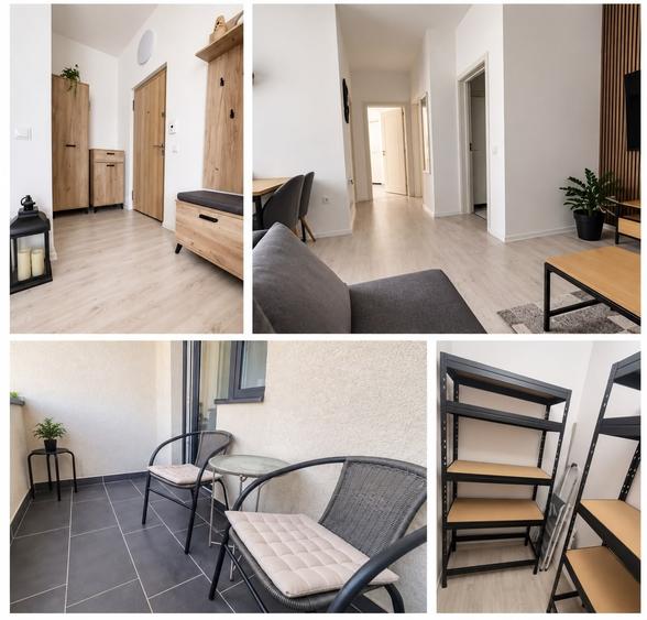 Apartament cu 3 camere în Ampoi 3