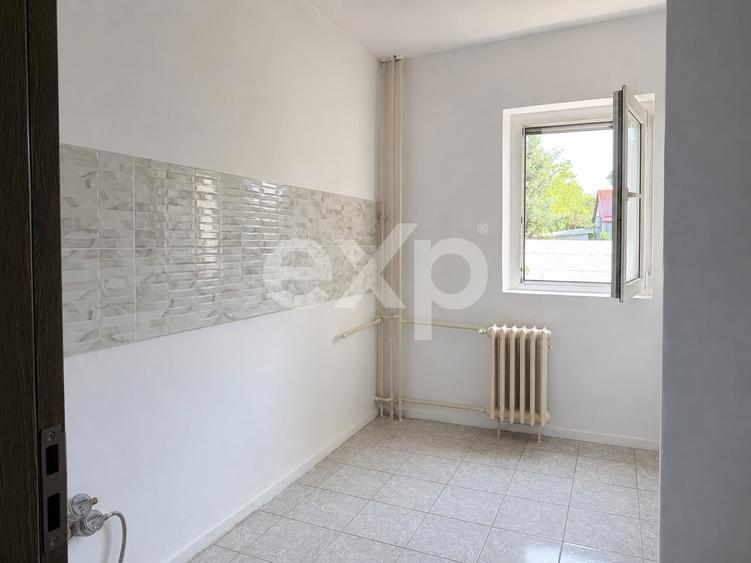 Apartament cu 2 camere semidecomandat în Sud