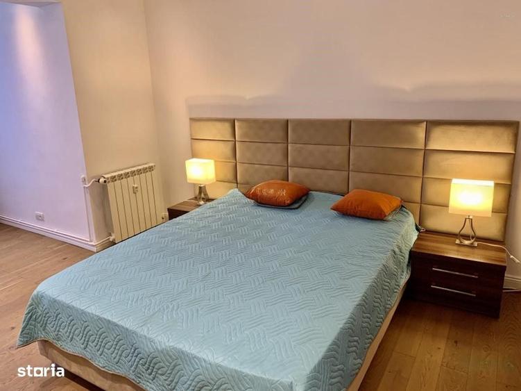 Apartament cu 3 camere decomandat în Domenii