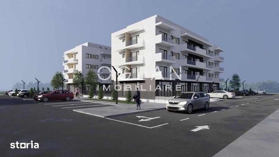 Apartament cu 2 camere în Terezian