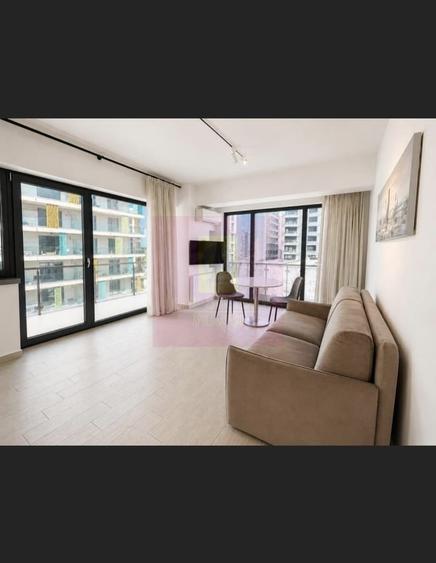 Apartament cu 2 camere decomandat în Nord