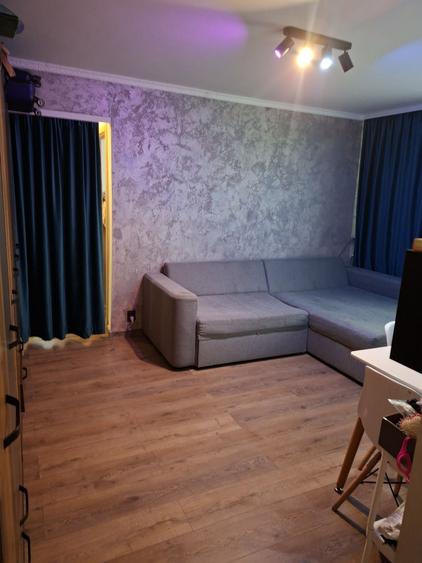 Apartament cu 2 camere semidecomandat în Lujerului