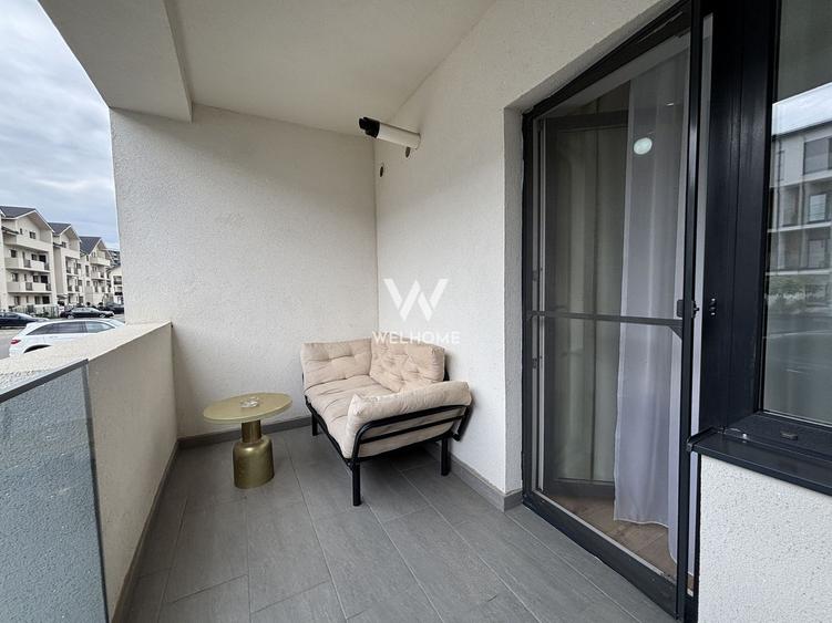 Apartament cu 2 camere în Mihai Viteazul