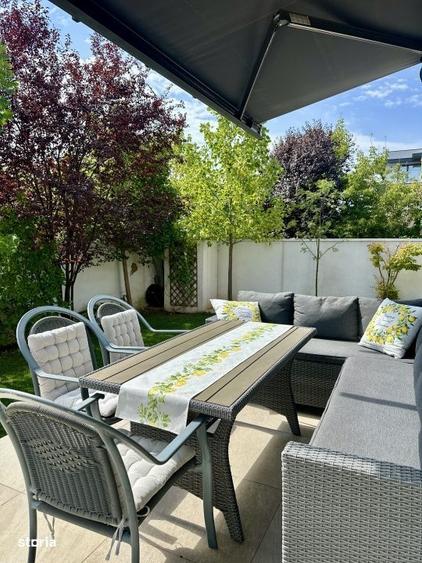 Vila Ultra Lux cu 6 camere | 314 mp utili | Pardoseala cu Marmura | Zo - 3