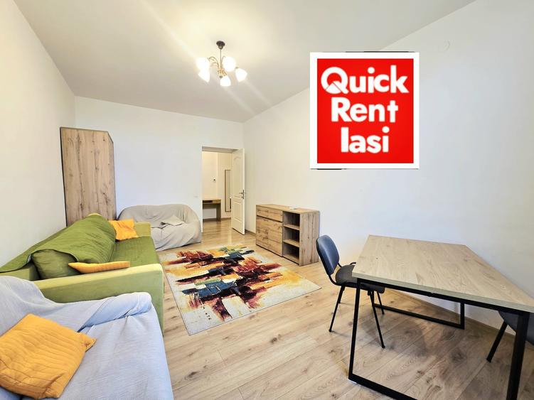 Apartament cu 3 camere decomandat în Ultracentral