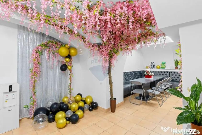 Spațiu comercial, de 120 mp, în Central