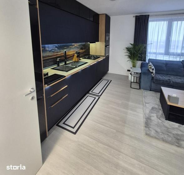 Apartament cu 2 camere decomandat în Boreal