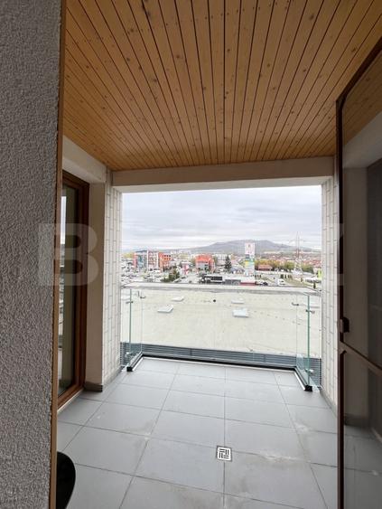 Apartament cu 2 camere decomandat, mobilat în Calea Moldovei