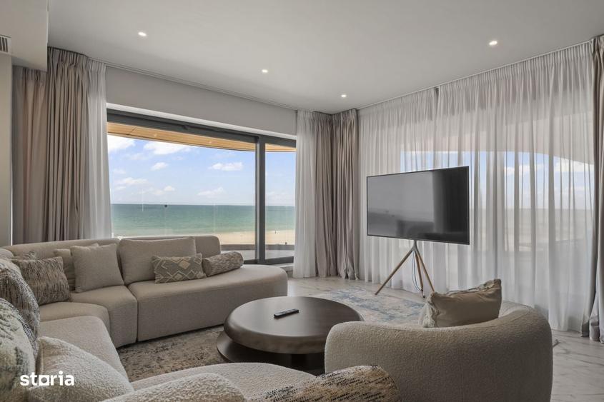 Apartament cu 4 camere în Sud