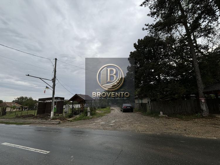 Teren Construcții intravilan de 12000 mp, în Moara Vlăsiei