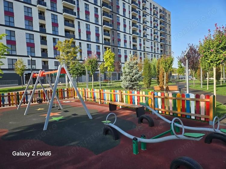 Apartament cu 2 camere decomandat în Crângași