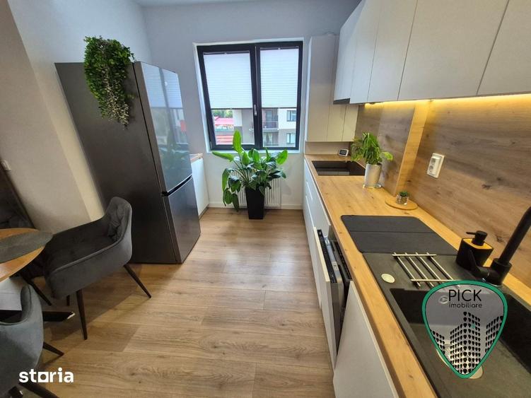P 4240-Apartament de inchiriat cu 2 camere in Mure?, Livezeni,Lavandei - 2