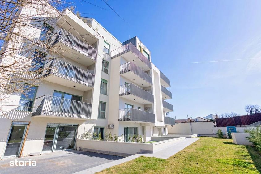 Apartament cu 2 camere în Ultracentral