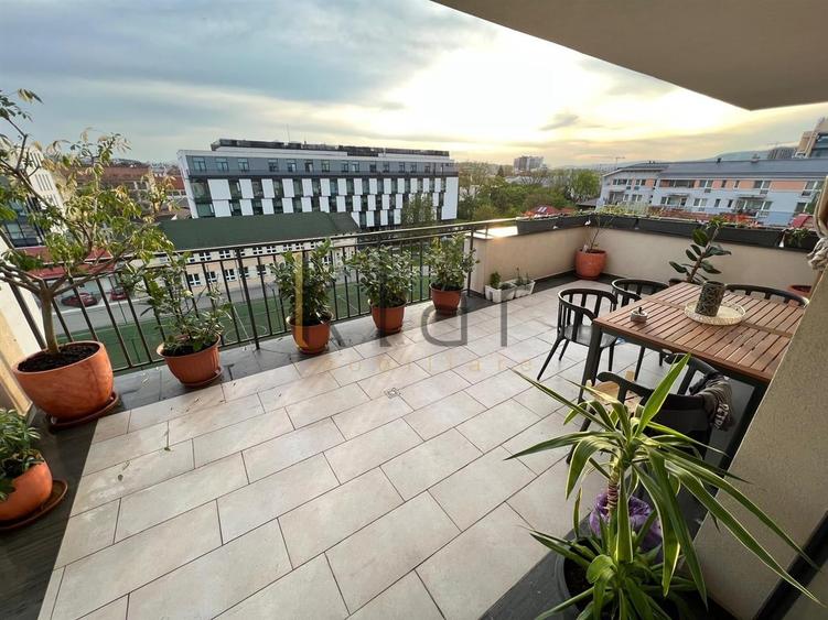Apartament 2 camere 55mp, Marasti complex Platinia - 15