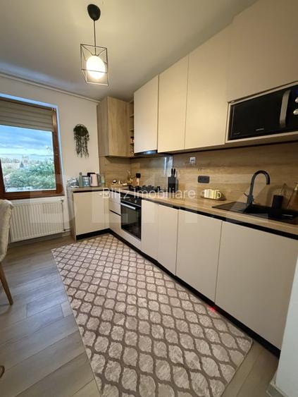 Apartament cu 2 camere decomandate, complet mobilat si utilat - Unirii