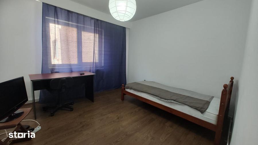 Apartament cu 3 camere în Dorobanți