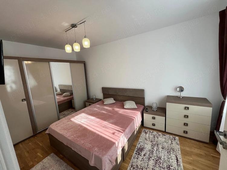 Apartament cu 2 camere nedecomandat în Ultracentral