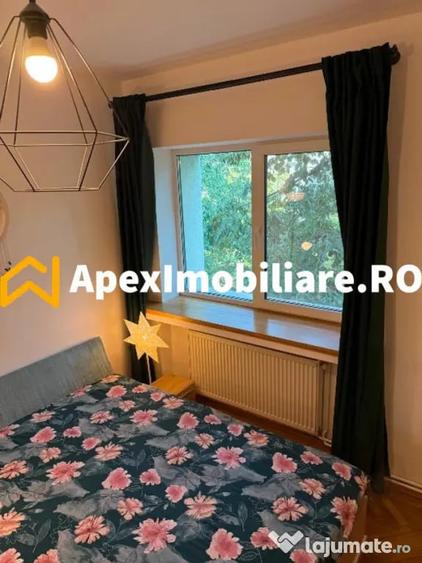 Ap. 2 cam Obor Bucuresti | Metrou 10 min | centrala proprie, - 6