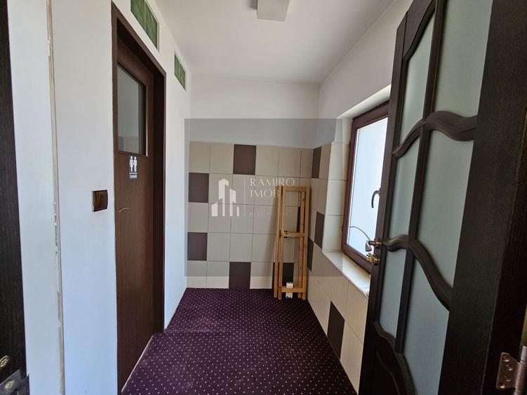 Casă individuală cu 5 camere cu Canalizare în Tineretului