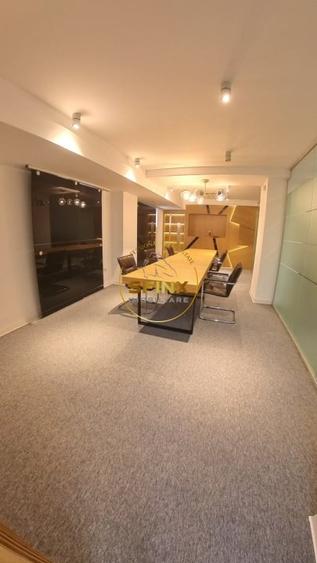 Spatiu Comercial/Birouri | Dorobanti | 217 mp | Parter+Demisol | P+5 - 15