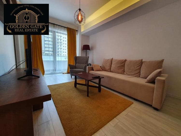 Apartament cu 2 camere decomandat, mobilat în Grozăvești