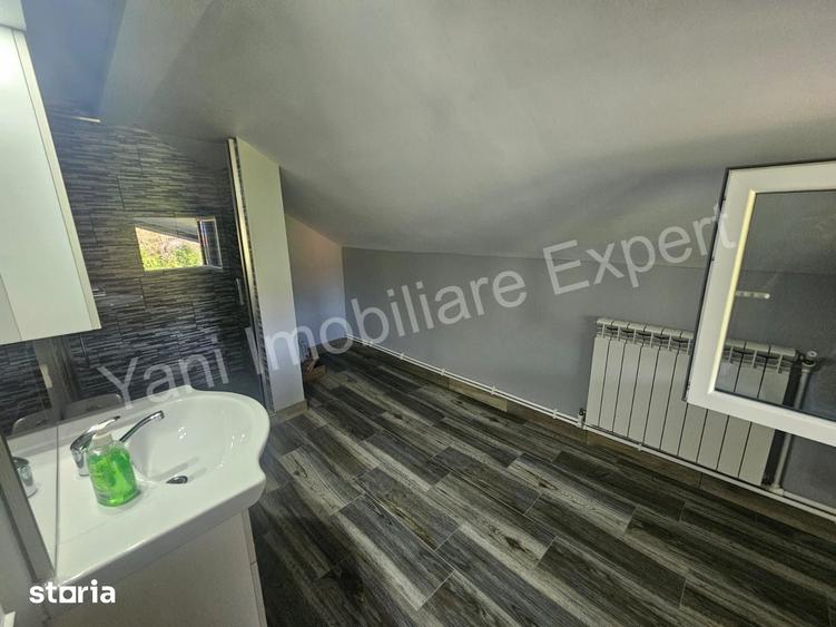 Casă cu 6 camere cu Teren 1289 Mp în Țițești