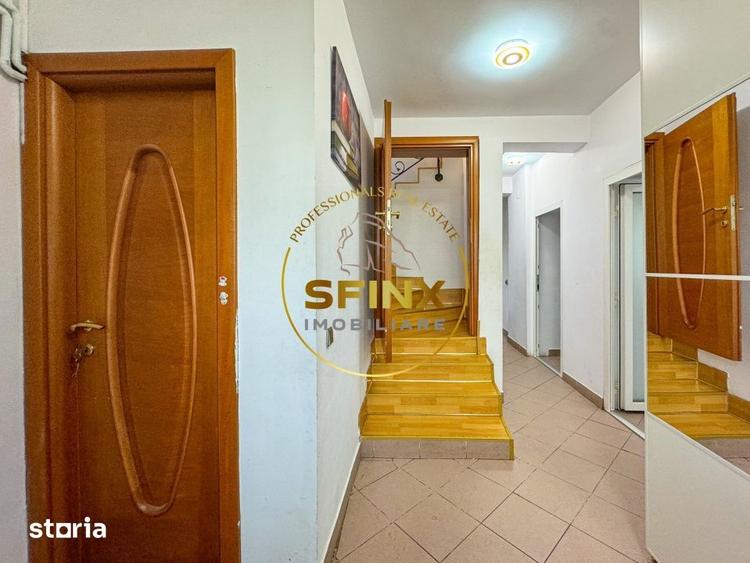 Casă cu 7 camere cu Teren 170 Mp în 13 Septembrie